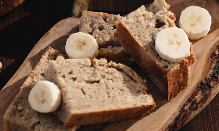 Torta de banana