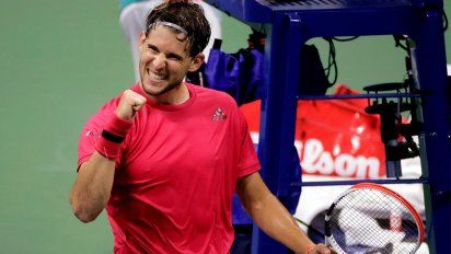 Dominic Thiem: 