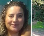 Las prendas fueron encontradas por una hermana de la mujer luego de recibir un llamado telefónico. Las prendas fueron encontradas por una hermana de la mujer luego de recibir un llamado telefónico.