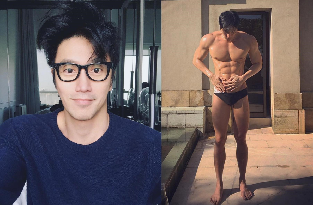 El fotógrafo de 56 años que se volvió famoso por su increíble físico: Parece de 20