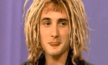 Así luce hoy Nahuel Mutti, el Rasta de Verano del 98 Así luce hoy Nahuel Mutti, el Rasta de Verano del 98