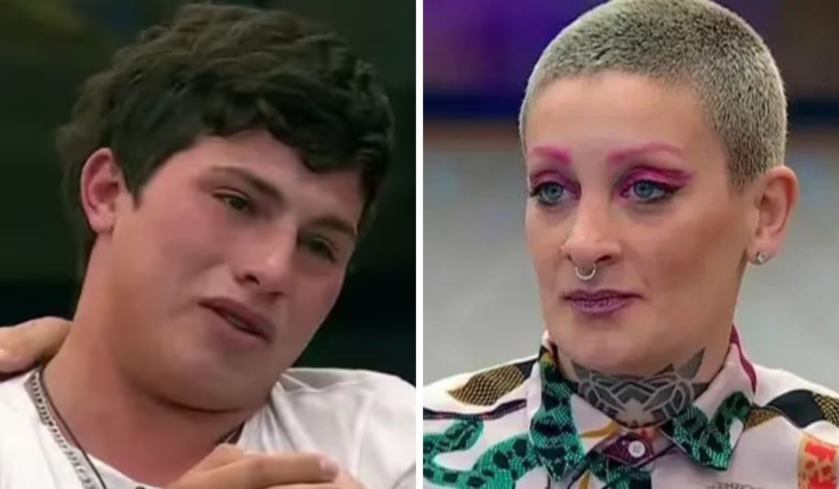 La producción de Telefe tomó medidas al respecto.