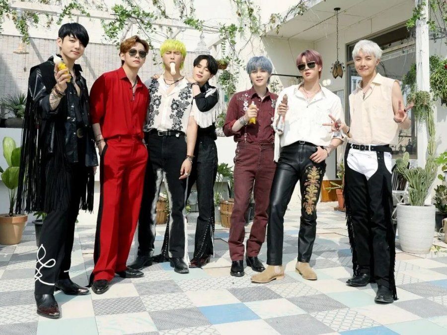 BTS sorprendió a ARMY con el anuncio de