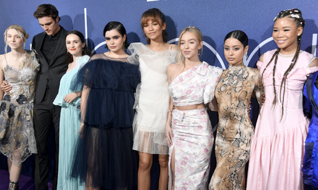Una de las protagonistas de Euphoria confirmó que deja la serie de HBO Una de las protagonistas de Euphoria confirmó que deja la serie de HBO