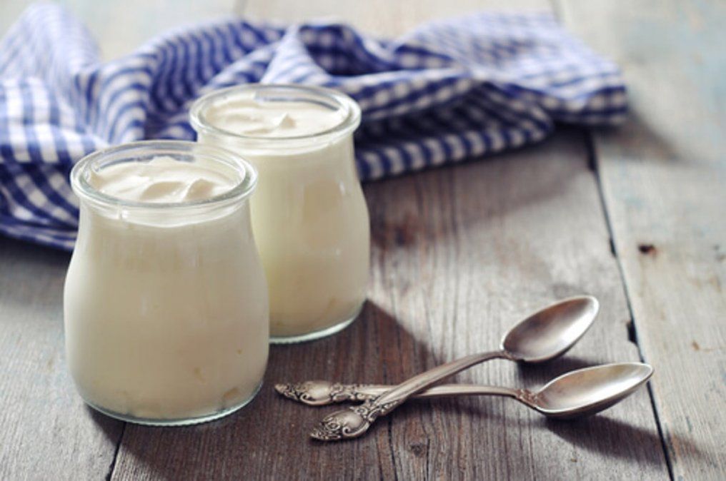 Yogurt Casero: una receta sencilla ideal para tener una alimentación consciente