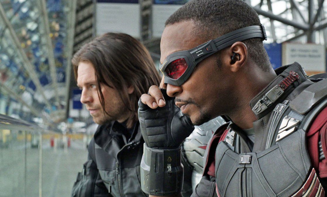 The Falcon and the Winter Soldier dio a conocer un nuevo tráiler.