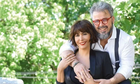 Donato de Santis y la INCREÍBLE historia de amor con su esposa: como de película romántica Donato de Santis y la INCREÍBLE historia de amor con su esposa: como de película romántica