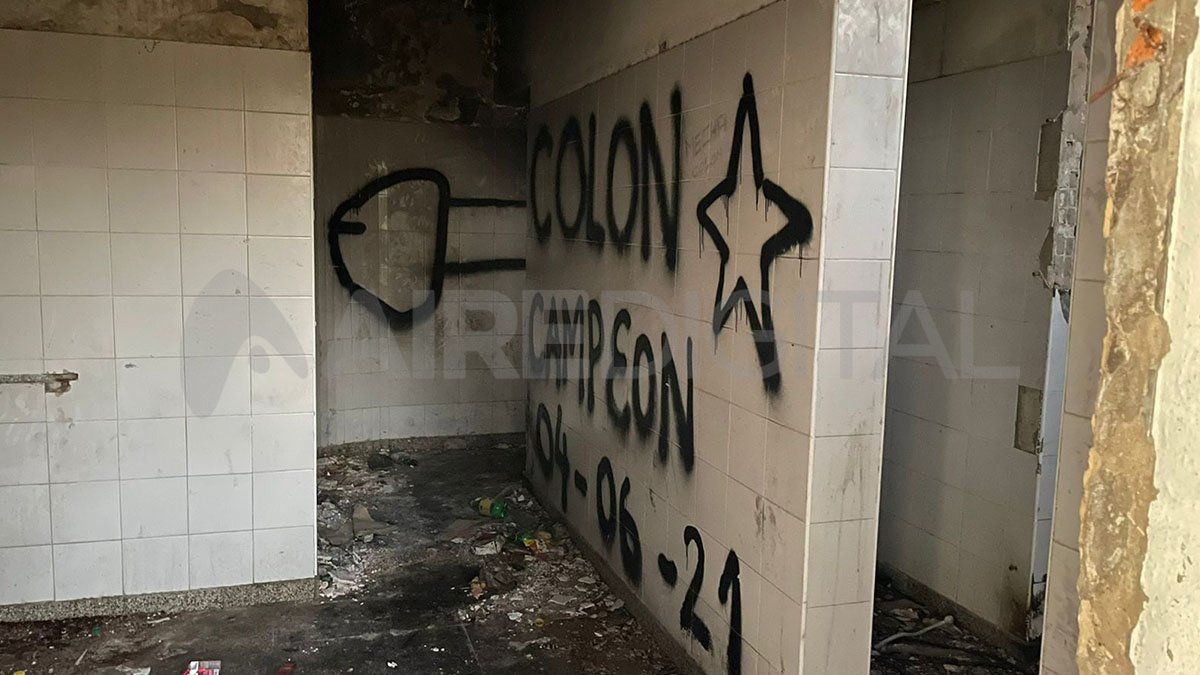 “Acá hay una escuela cerca. Necesitamos que se le dé valor e importancia a la zona”, reclamaron desde la vecinal.