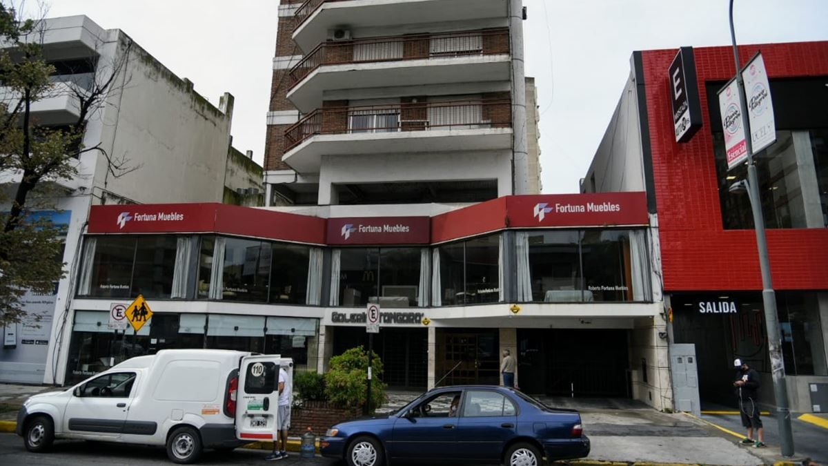 Millonario robo a una pareja de adultos mayores en pleno centro de Rosario