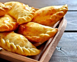 Empanadas de carne dulce: la receta más fácil para prepararlas en casa Empanadas de carne dulce: la receta más fácil para prepararlas en casa