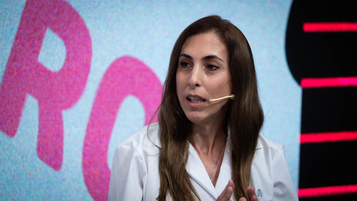 La especialista indicó que La especialista indicó que