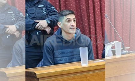 El acusado por el crimen de Gisela Fiamaca se encuentra en prisión preventiva desde julio de 2020. El acusado por el crimen de Gisela Fiamaca se encuentra en prisión preventiva desde julio de 2020.