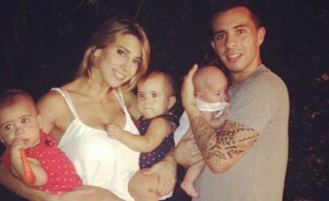 Cinthia Fernández explotó contra Matías Defederico. 