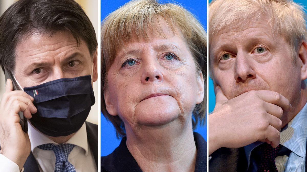 Los l&iacute;deres del mundo aflojan sus cuarentenas para establecer un equilibrio