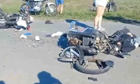 Santa Fe: dos nenas de 13 y 14 años murieron en un accidente de motos, investigan si corrían picadas