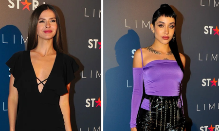 La China Suárez y María Becerra coincidieron en un evento: la reacción de la actriz ante el show de la cantante La China Suárez y María Becerra coincidieron en un evento: la reacción de la actriz ante el show de la cantante