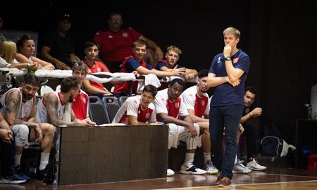 Sebatián Puñet, entrenador de básquet de Unión, habló con AIRE sobre cómo va a encarar su equipo la recta final de la Liga Nacional de Básquet.