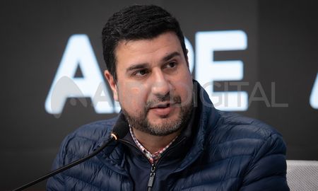 Marcos Cleri: El domingo se define cuál es el rol del Peronismo en la provincia de Santa Fe Marcos Cleri: El domingo se define cuál es el rol del Peronismo en la provincia de Santa Fe