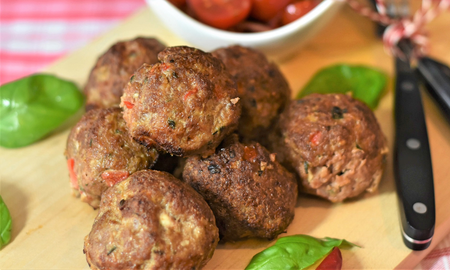 Albóndigas de garbanzo: la receta rápida y deliciosa para hacer un plato diferente en casa Albóndigas de garbanzo: la receta rápida y deliciosa para hacer un plato diferente en casa