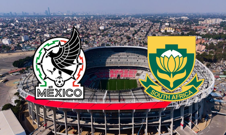 México vs. Sudáfrica por el Mundial 2026: dónde ver en vivo. México vs. Sudáfrica por el Mundial 2026: dónde ver en vivo.