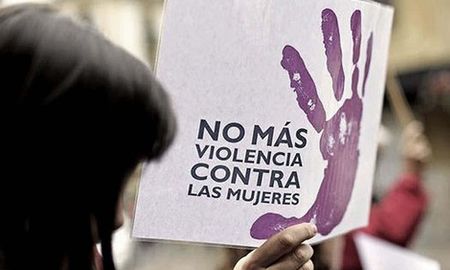 Marinaro advirtió sobre la reducción presupuestaria y la subestimación del problema de la violencia de género. Marinaro advirtió sobre la reducción presupuestaria y la subestimación del problema de la violencia de género.
