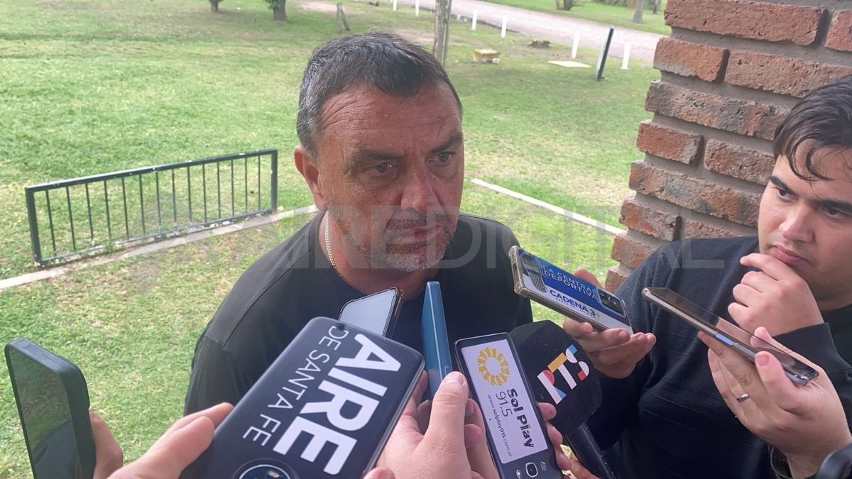 Diego Osella confirmó que Colón pondrá lo mejor ante Deportivo Madryn. Diego Osella confirmó que Colón pondrá lo mejor ante Deportivo Madryn.