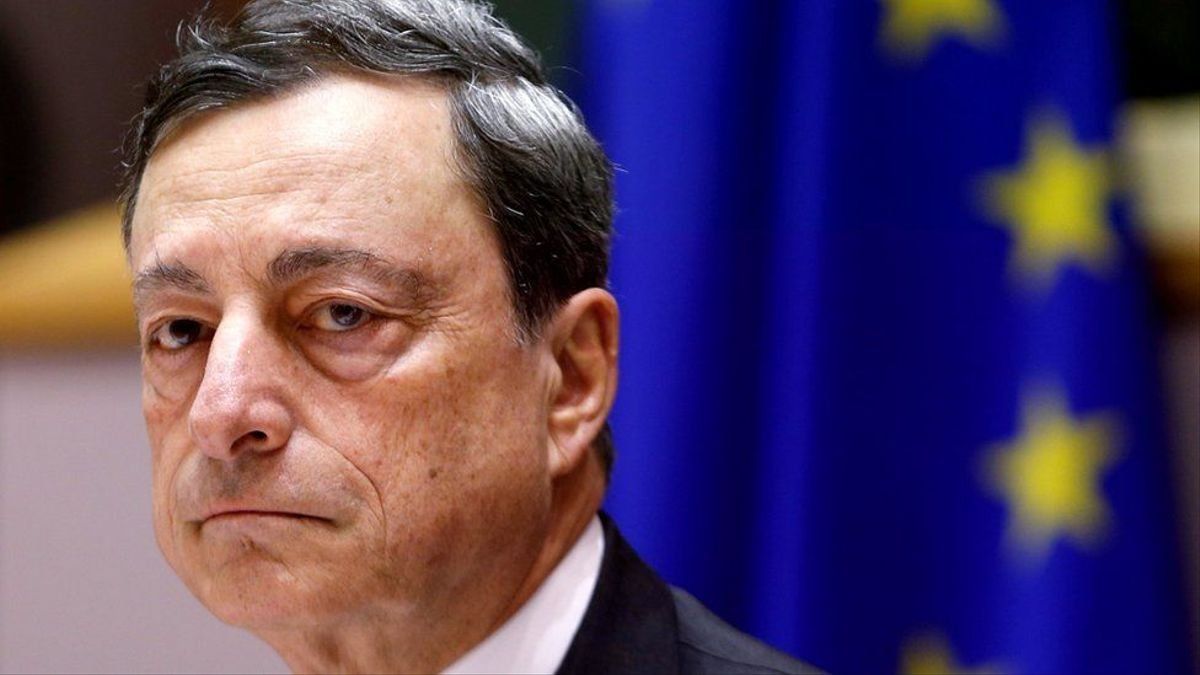 "Debemos reorientar nuestras fuentes de aprovisionamiento, lo que significa construir nuevas relaciones comerciales", consideró el premier italiano, Mario Draghi.