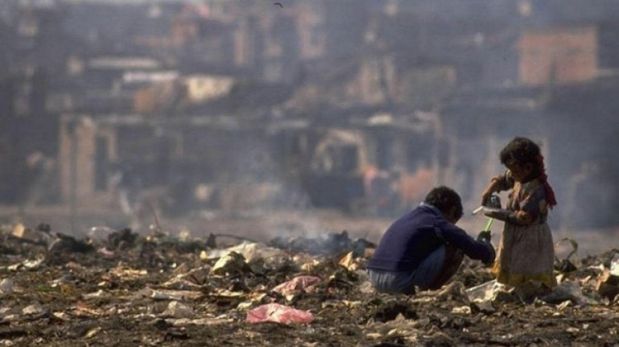 Según la UCA, el 53,6% de los chicos entre 0 y 17 años no cubre sus necesidades mínimas de alimentación y ambiente social.
