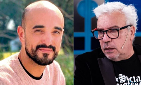 Coco Sily reveló una feroz interna que tuvo con Abel Pintos: Un garca Coco Sily reveló una feroz interna que tuvo con Abel Pintos: Un garca