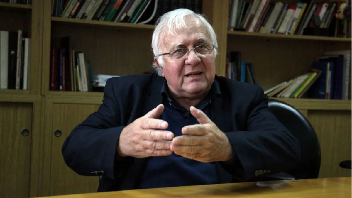 Braga Menéndez había crecido en un hogar con una postura nítida contra Perón.