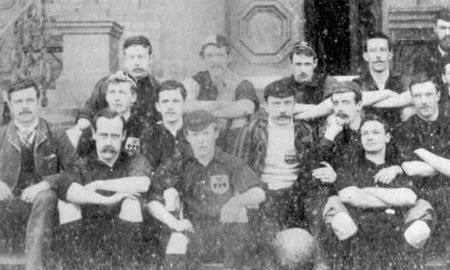 el futbol cumple 159 anos de existencia: los origenes del primer reglamento el futbol cumple 159 anos de existencia: los origenes del primer reglamento