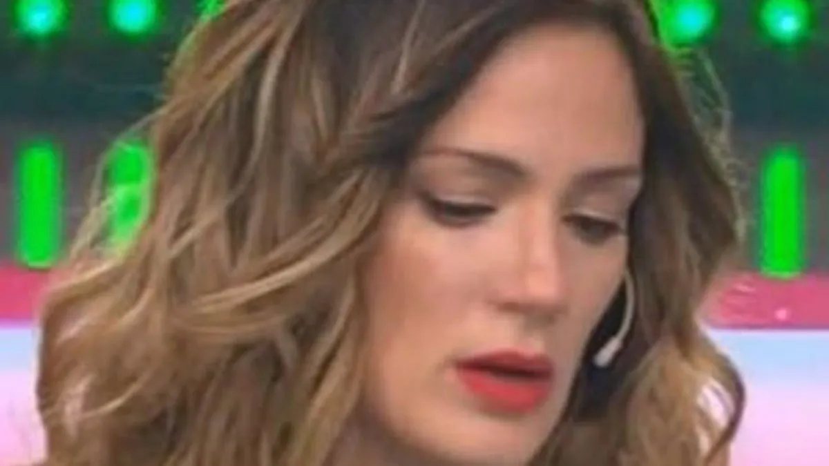 El peor momento de Paula Chaves: preocupada por la salud de su abuelo.