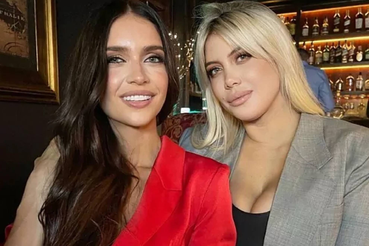 Zaira Nara habló sobre el presente de Wanda. Zaira Nara habló sobre el presente de Wanda.