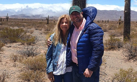 Quién es Alberto Curí, el nuevo novio de Mercedes Ninci Quién es Alberto Curí, el nuevo novio de Mercedes Ninci