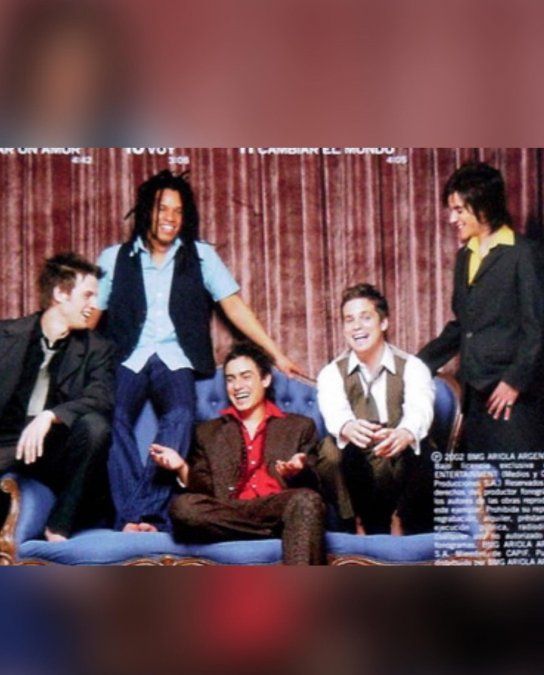 Mambrú se creó en 2002.