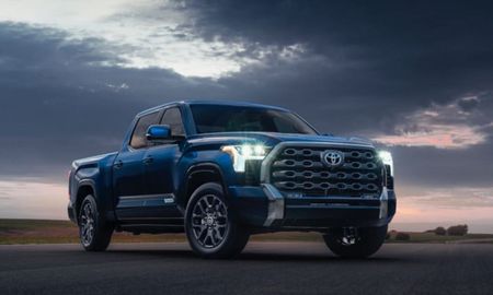 Aire de Santa Fe | Toyota tundra 2022