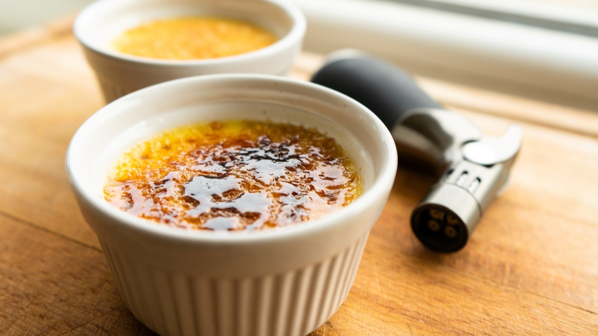 Creme brulée de dulce de leche: la receta más simple para hacer un postre delicioso