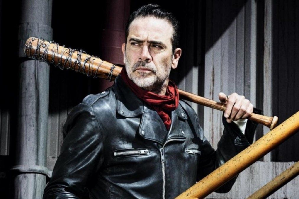 The Walking Dead: Negan tendría su propia serie.