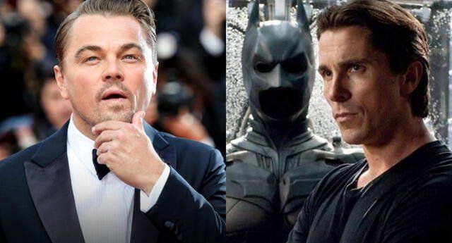 La enemistad entre Leonardo DiCaprio y Christian Bale.