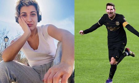 Susi Caramelo, la actriz que le habría robado varios suspiros a Messi. Susi Caramelo, la actriz que le habría robado varios suspiros a Messi.