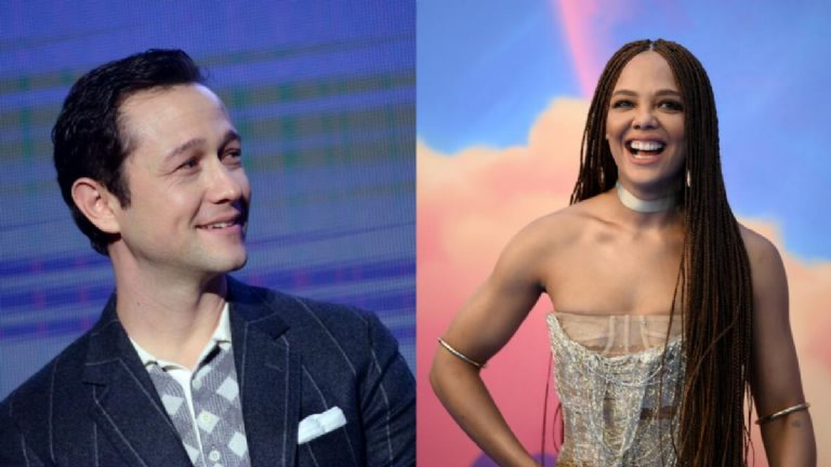 Joseph Gordon-Levitt y Tessa Thompson tienen nuevo proyecto y, por primera vez, juntos.