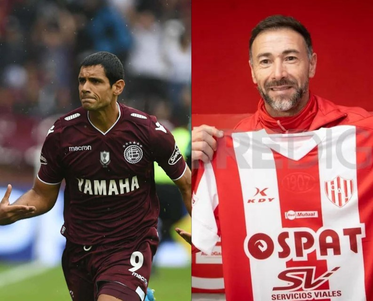 Lanús viajó a Santa Fe sin José Sand.