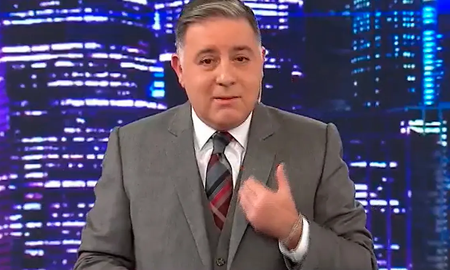 Fabián Doman anunció que deja la televisión y la radio: qué hará Fabián Doman anunció que deja la televisión y la radio: qué hará
