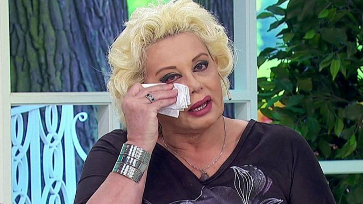 La conductora de Mañanísima fue repudiada en las redes sociales por sus dichos sobre las personas trans.