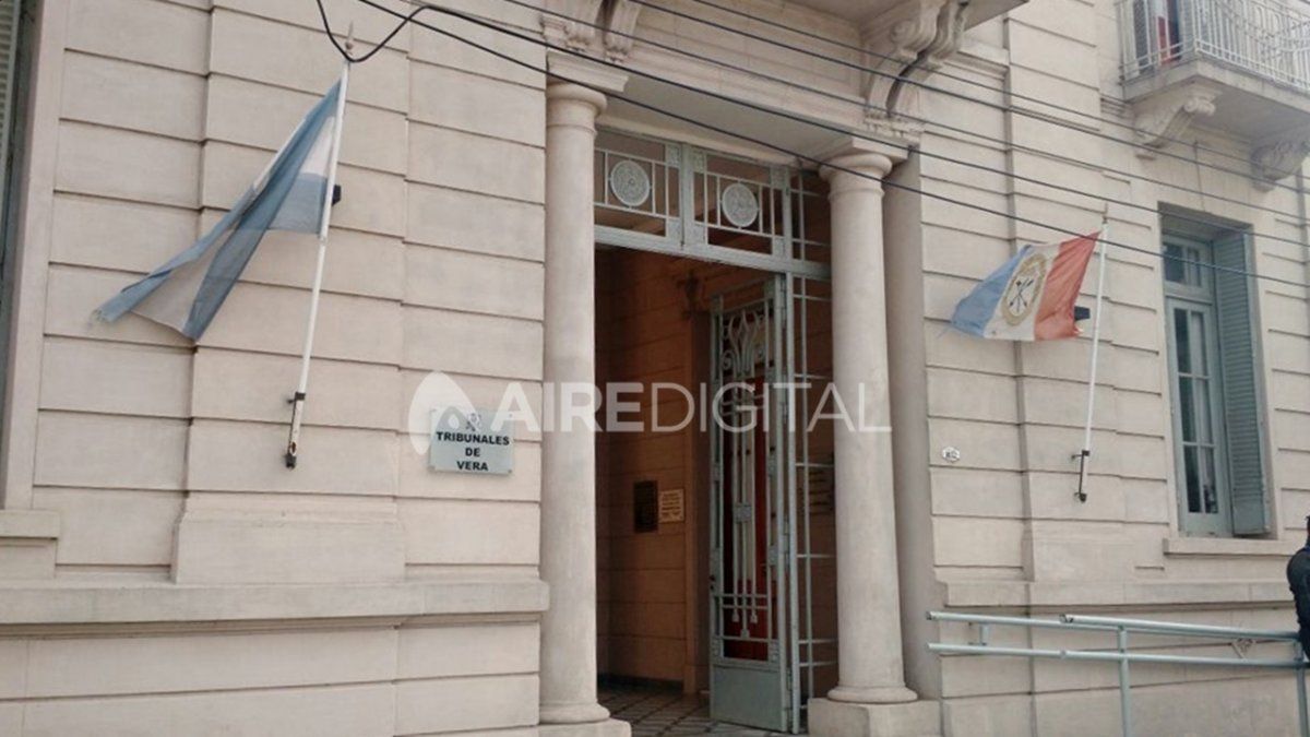 El juicio oral se llevó a cabo en los tribunales de Vera.