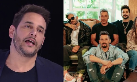 Rodrigo Lussich cargó contra Ricardo Montaner: ¿por qué él tendría que tener algún tipo de privilegio? Rodrigo Lussich cargó contra Ricardo Montaner: ¿por qué él tendría que tener algún tipo de privilegio?