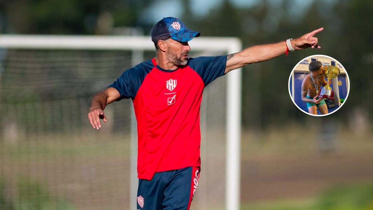 Quién es el goleador y campeón de la Primera Nacional que interesa en Unión: lo pidió el Kily González