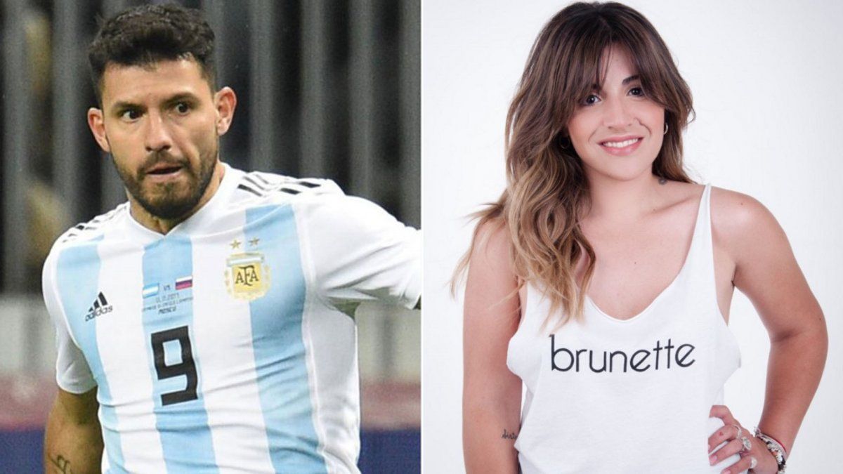 La furia de Gianinna Maradona con el Kun Ag&uuml;ero