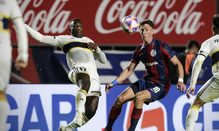 Boca visita a San Lorenzo en la Copa de la Liga. Boca visita a San Lorenzo en la Copa de la Liga.