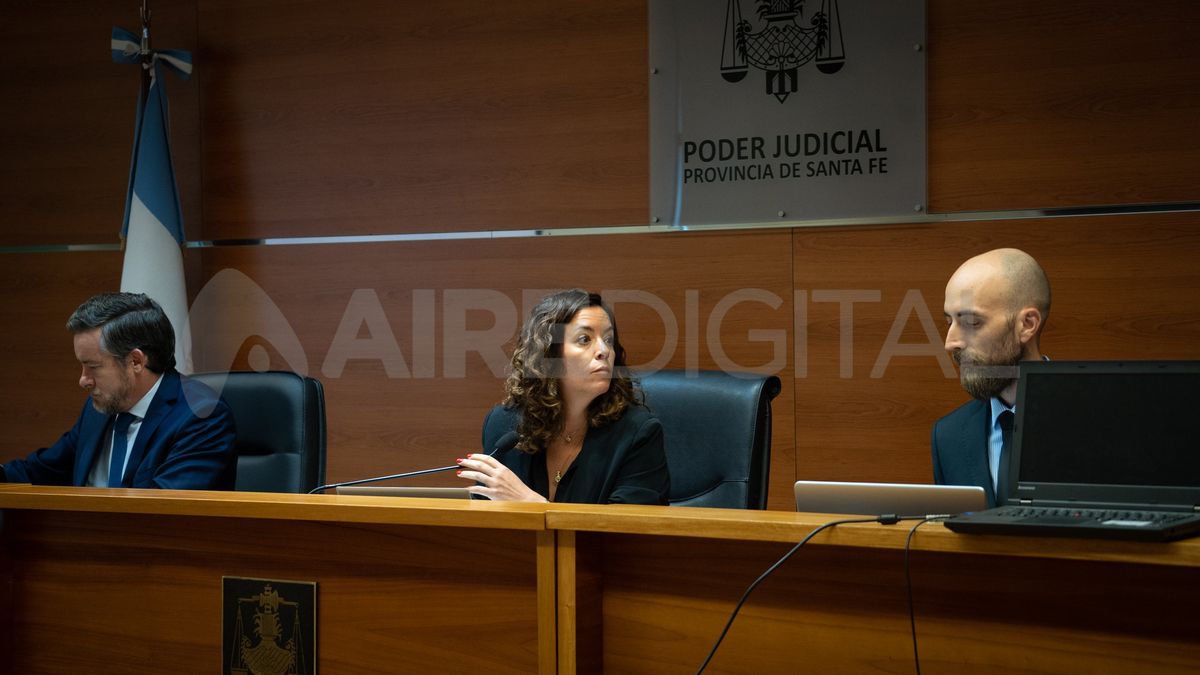 La jueza María Celeste Minniti confirmó en AIRE que desconocía que uno de los imputados trabaja en el Hospital de Niños.